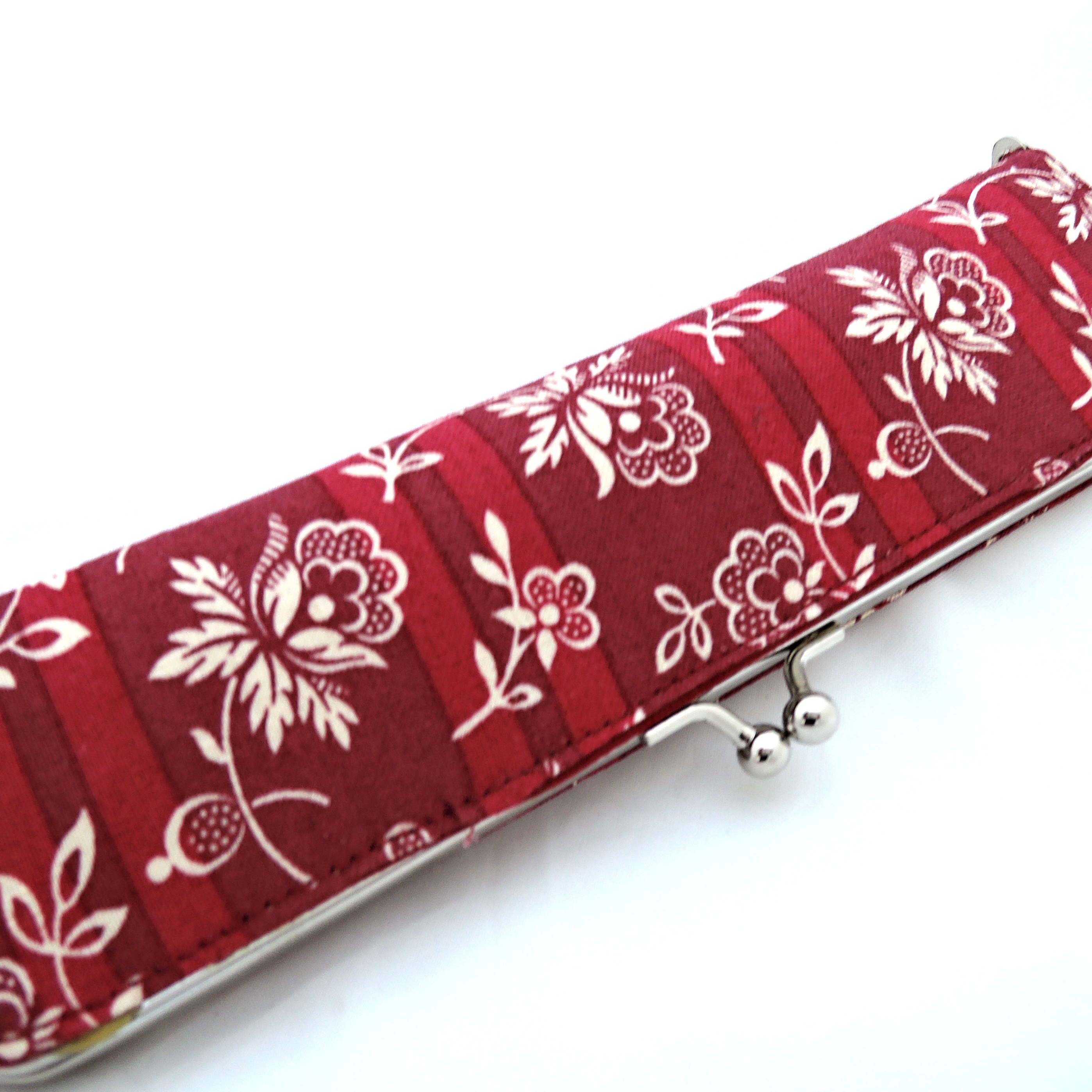 Pouzdro na tužky - květiny II