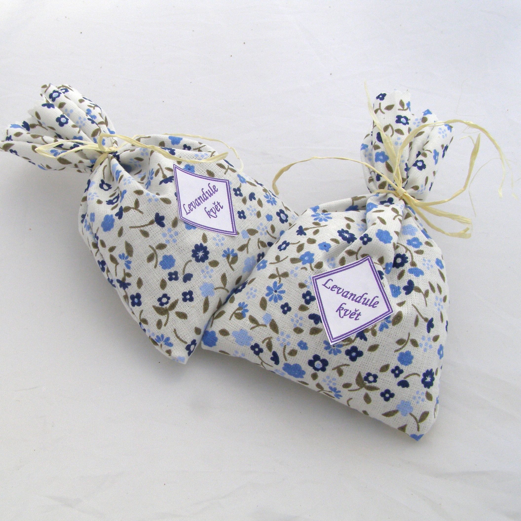 Levandulový pytlík malý