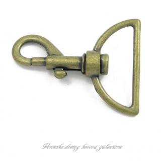 Karabinka B - 40 mm - staromosaz